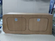 GRADY WHITE *OEM* 366 CANYON CHERRY WALL CABINET #32-306 *REJECTED*