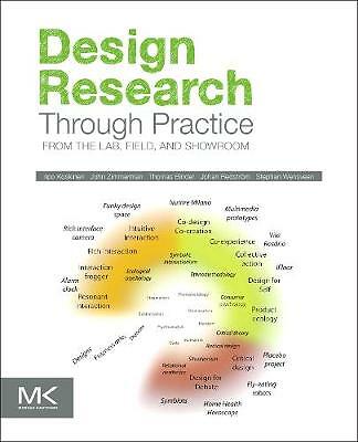 Design Research Through Practice From the Lab, Field, and Showroom Koskinen