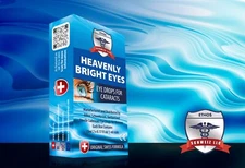 Ethos Bright Eyes NAC Cataract Best Selling Eye Drops Since 2000 for ALL Ages