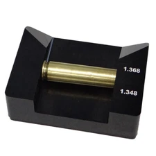 Precision Aluminum 300 Blackout Ammo Gage by Squirrel Daddy - Ammo Reloading