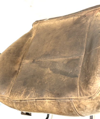 1997-2003 Ford F150 King Ranch Leather Front RIGHT/PASS Seat Bottom - SEE PHOTOS - Picture 4 of 18