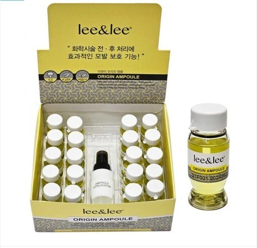 LeenLee Origin Hair Ampoule 15ml x 20ea