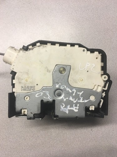 03 - 09 Land Rover Range Rover HSE Right Rear Passen. Door Actuator CWC 000 101 - Foto 4 di 6