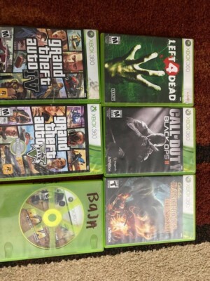 14 xbox 360 games | eBay
