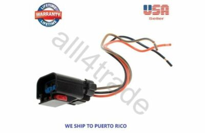 #ad Pigtail Connector for Engine Oil Pressure Sensor PS675 68258694AA $8.88