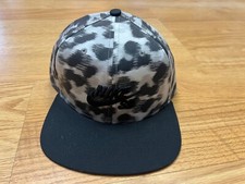 Nike SB Zoom Strap Back Hat OSFA Rare Sold Out Skate BMX Surf