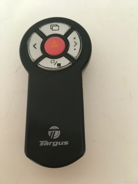 remote buddy and targus remote buddy and targus