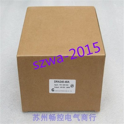 1pcs New CHINFA DRA240-48A #A6-34