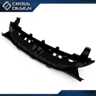 2009-2011 Honda Civic Sedan 4dr Front Upper Grille Chrome Molding – OEM Style HO1210127