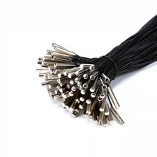 NTC Thermistor Temperature Sensor Waterproof Probe 3950 5*25.5mm 10K 1% 1 Meter