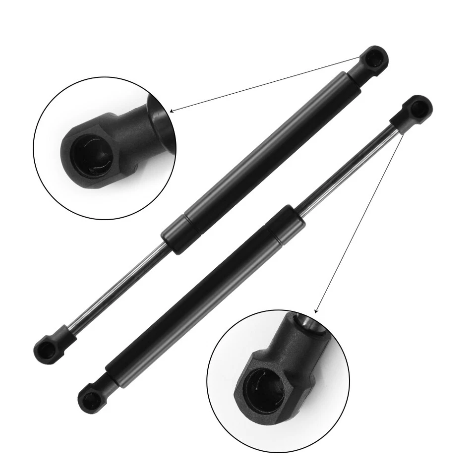 for 2001 2002-2009 Volvo S60 Sedan Car Rear Trunk Gas Strut Lift Support Foto 2 de 4