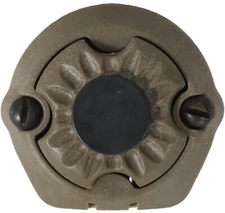 Streamlight Compact Sidewinder Helmet Mount Coyote ACH ECH PASGT Flashlight