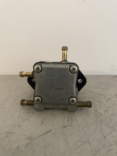 How Do You Test A Fuel Pump On A Mercury Outboard At Willie Le Blog - Foto 4