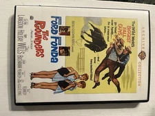 The Rounders DVD 1965  Glenn Ford  Henry Fonda  Sue Ane Langdon