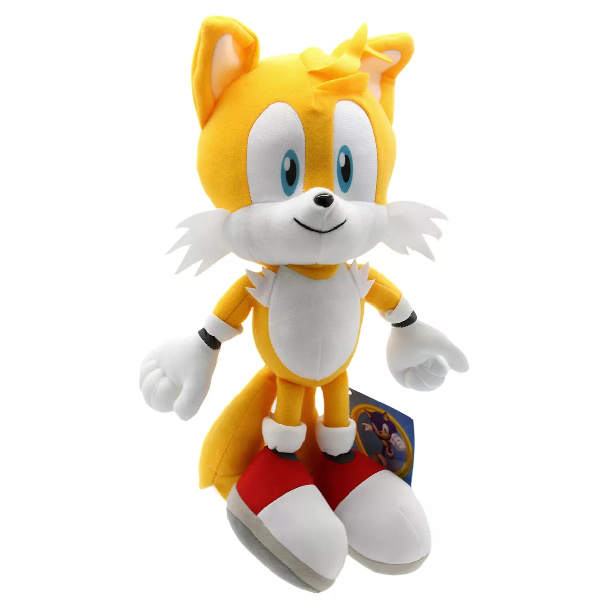 Sonic The Hedgehog Tails Plush (New Version) 