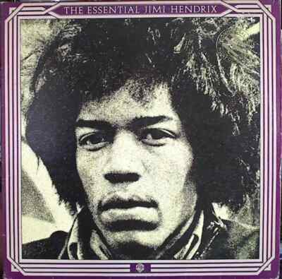 Jimi Hendrix The Essential Jimi Hendrix Reprise Records 2xVinyl LP