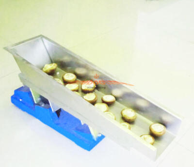 220V GZV5 Small Electromagnetic Vibrating Feeder Shaking Feeding Machine