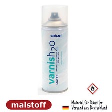 Ghiant Schutzlack Schlussfirnis für Öl- und...