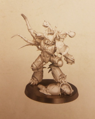 Warhammer 40K Chaos Space Marines - Possessed *Possessed A Single Mini*