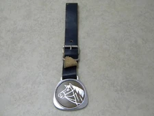Horse- Pocket Watch Fob- Strap- Buckle
