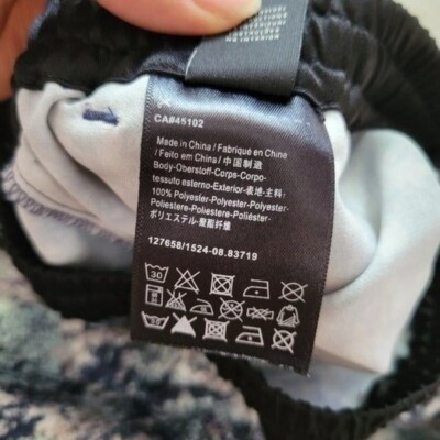 その他 y Maison Scotch Wild Rebellion Tie Dye Print Tapered Soft Joggers