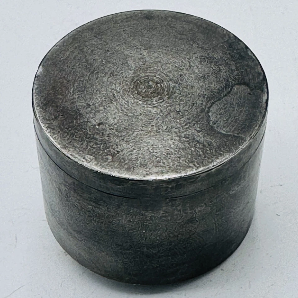 Lester B. Pearson Primer Ministro Canadiense 1963 ÚNICO Buje de Acero Die Master Foto 4 de 4