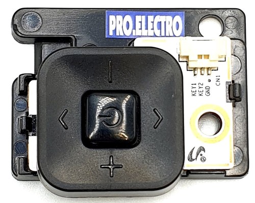 Button power TV TCL U40S6906 KB6160 J2150517SB320SK