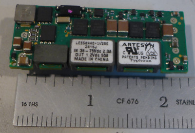 Artesyn LES50A48-1V2RE 1/8th Brick DC to DC Converter