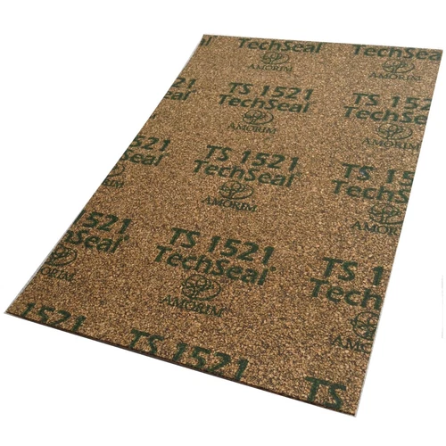 Cork Gasket Material 4.8mm Thick 300mm x 200mm Sheet Cork Gasket Paper