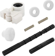Pool Cleaner Replacement Parts for Pentair 360289 Left Drive Kit Bearings and 