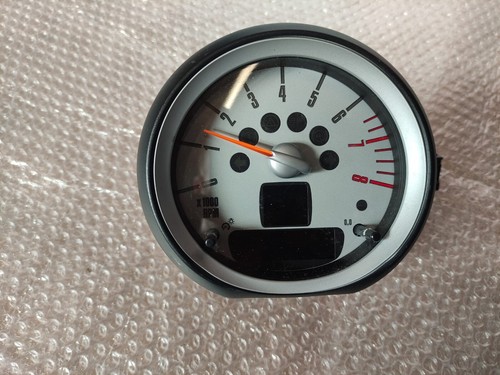 Mini Cooper One R56 Drehzahlmesser Kombiinstrument 9201390