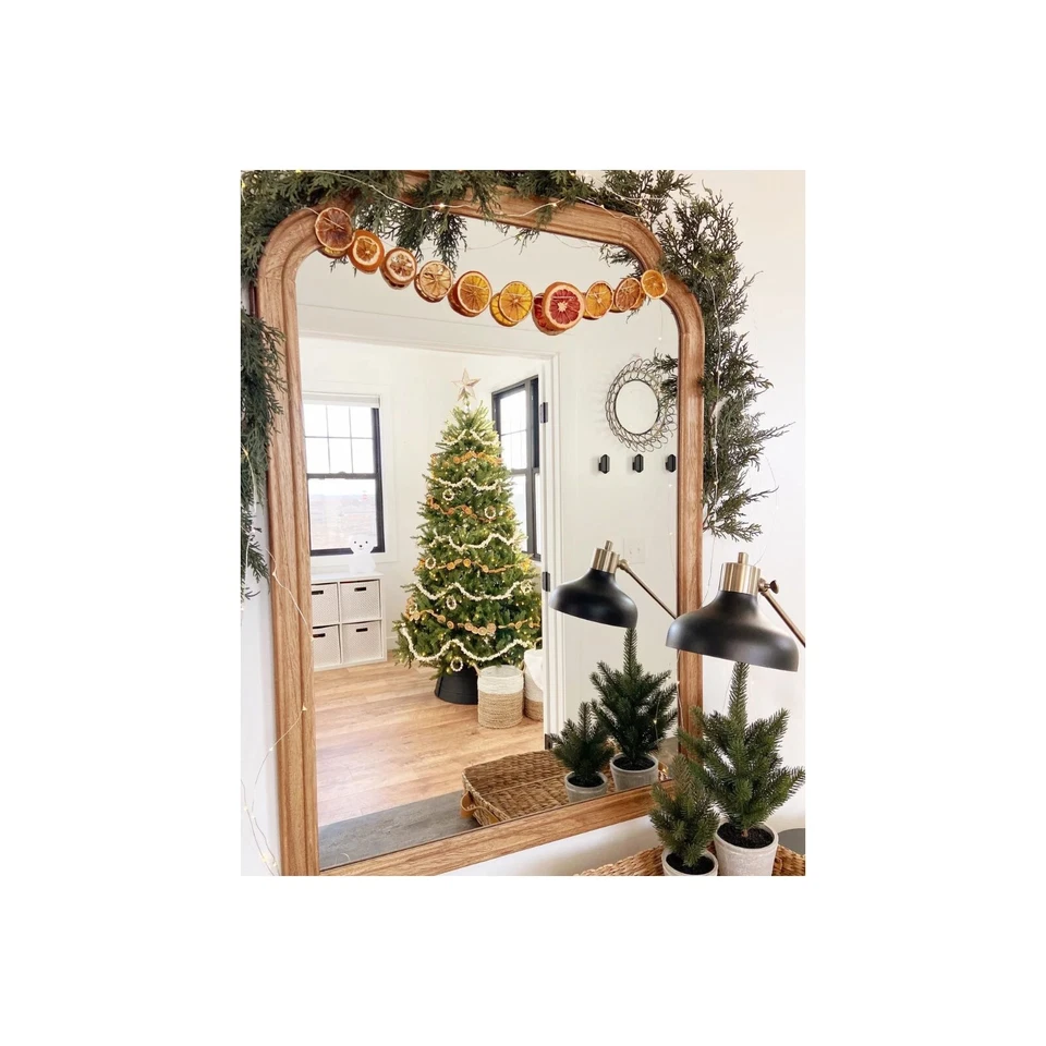 Árvore de Natal artificial King of Christmas 7,5 pés abeto Yorkshire sem iluminação - Imagem 2 de 4