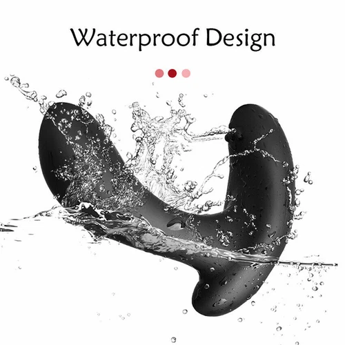 Wearable Clit G-Spot Vibrator Remote Control Inflatable Prostate Massager Dildo - Picture 8 of 12