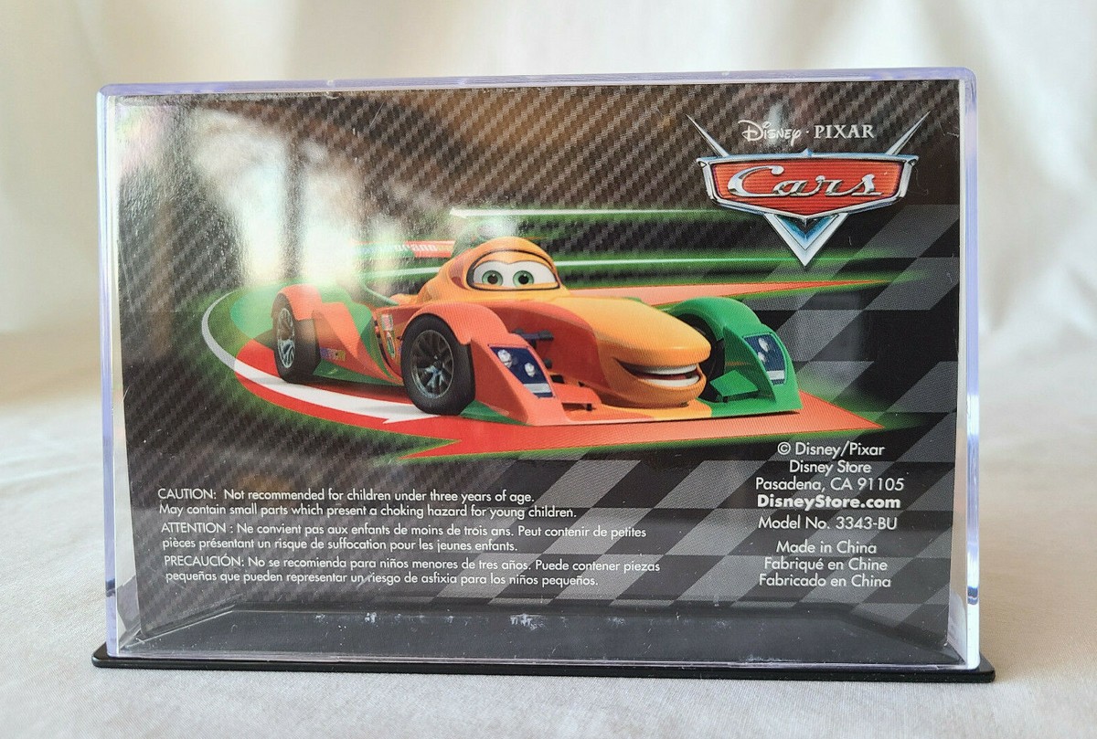 限定品　Timothy Twostroke Rip Clutchgoneski DISNEY PIXAR CARS RIP CLUTCHGONESKI DISNEY STORE HTF | eBay