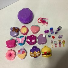 Lot of 12 Shopkins Shoppies Lil' Secrets Locket Playsets w/Accessories