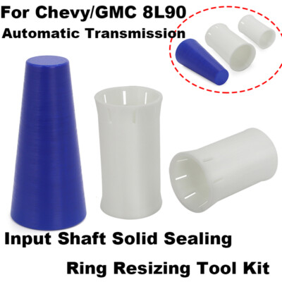 For Chevy / GMC 8L90 Auto Trans Input Shaft Solid Sealing Ring Resizing Tool Kit