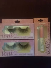 Ioni Eyelashes 3D Faux Mink Lashes 