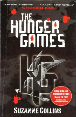The Hunger Games 1 von Suzanne Collins (englisch)