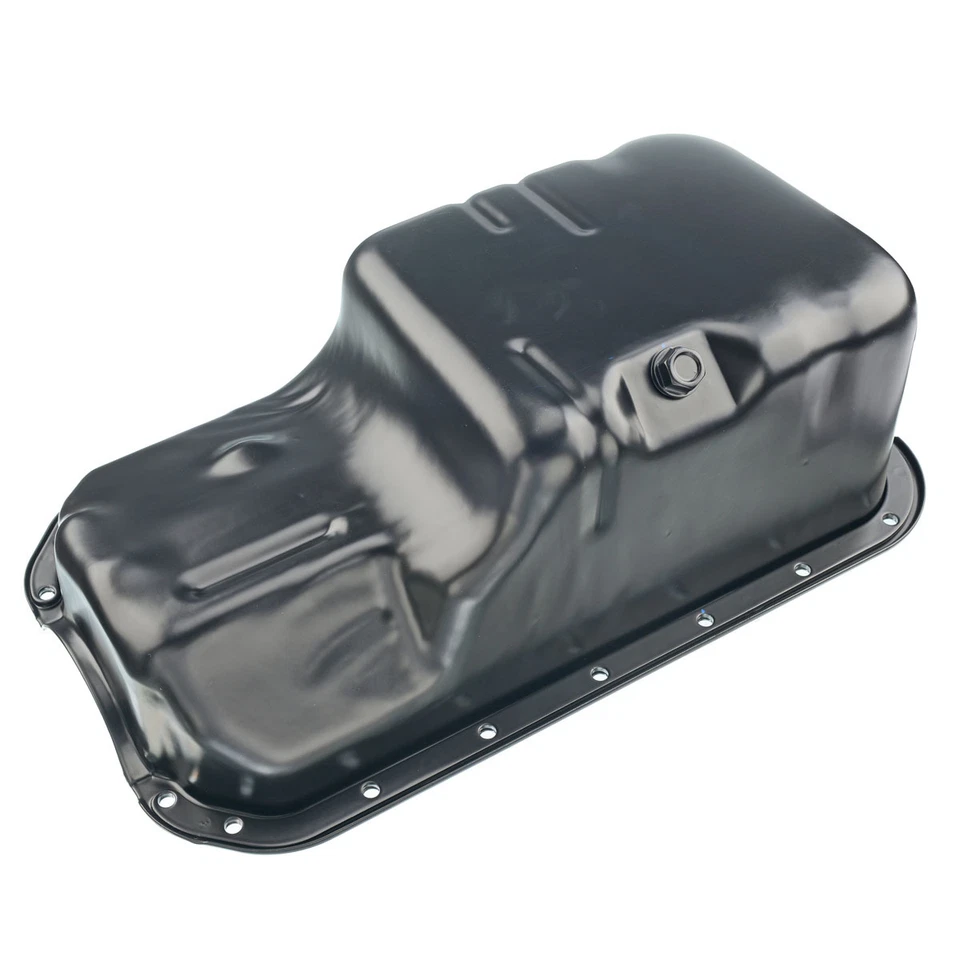 Cacerola de aceite de motor para Honda Civic 1988-1995 CRX 88-91 Civic del Sol 1,5 1,6 L gasolina Foto 4 de 4