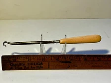 Vintage Shoe Boot Button Corset Hook Lacer