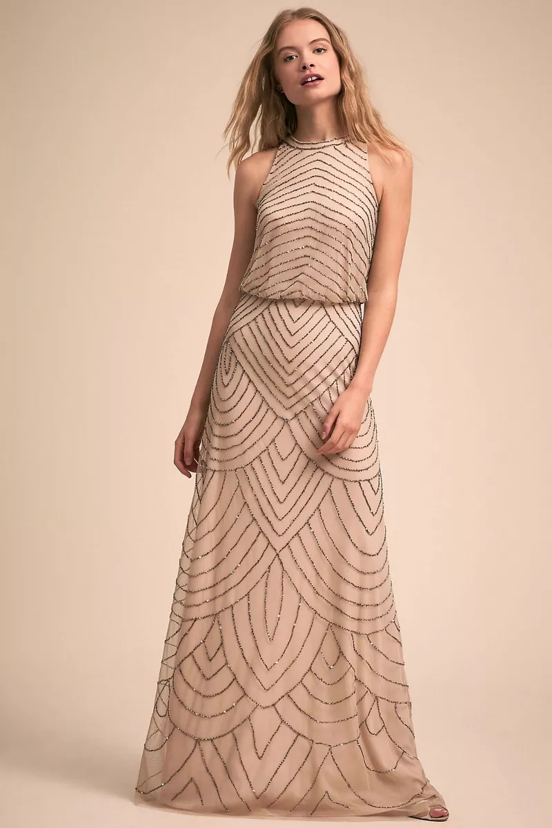 Madigan 2025 dress bhldn