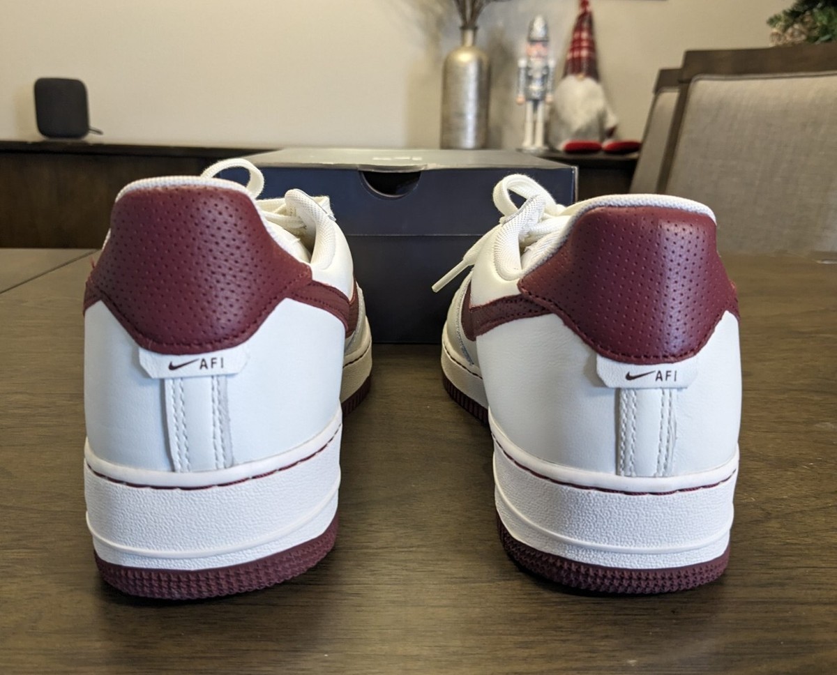 AIR FORCE 1 '07 CRAFT BEETROOT SAIL MENS 11.5 DB4455 100 AIR FORCE 1 '07 CRAFT BEETROOT SAIL MENS 11.5 DB4455 100