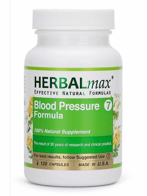 Drzhan blood pressure Formula 120 cap (859283001057)