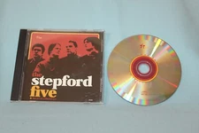 The Stepford Five - Art of Self-Defense CD Reverbose 2001 Very Good