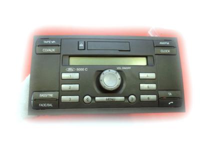 FORD FUSION RADIO CAR AUDIO AUTORADIO 6S61-18K876-AG