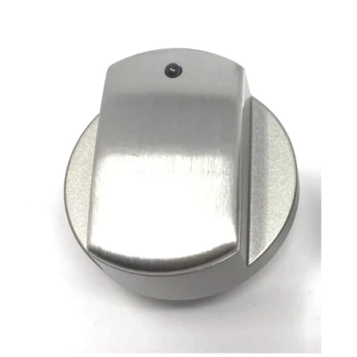 IGNIS WHIRLPOOL Manopola cucina piano cottura inox gas whirlpool ignis innesto 6 mm gambo mm 13