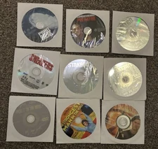 Lot Of Assorted DVDs And Blu Rays Including Predator And Stargate