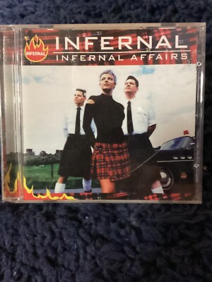 Infernal: Infernal Affairs - CD in Very Good Condition