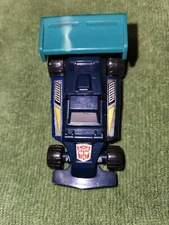 Transformers Sparkabots Fizzle