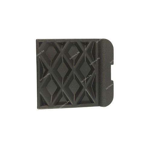 Rear Bumper Tow Hook Eye Cap Cover For 2011-16 Ford Focus Sedan #BM51F17K922AA - Picture 2 of 5